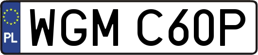 WGMC60P