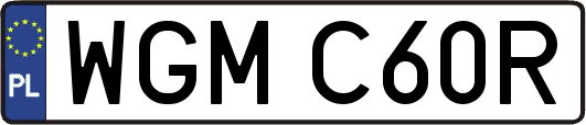 WGMC60R