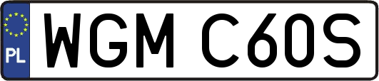 WGMC60S