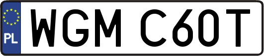 WGMC60T