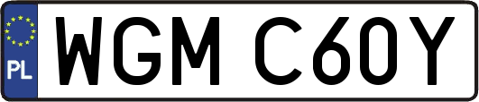 WGMC60Y