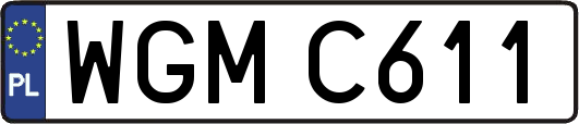 WGMC611