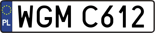 WGMC612