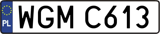 WGMC613