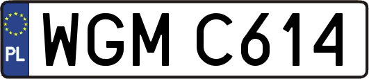 WGMC614