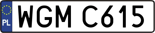WGMC615