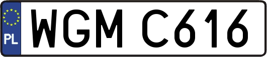 WGMC616