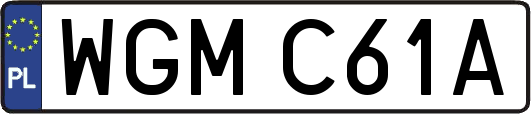 WGMC61A
