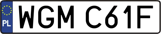 WGMC61F