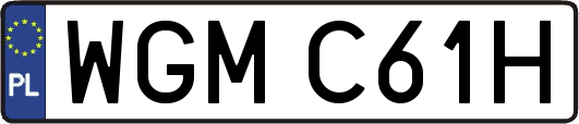WGMC61H