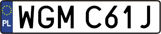 WGMC61J