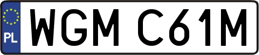 WGMC61M