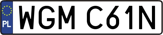 WGMC61N