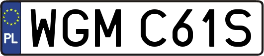 WGMC61S