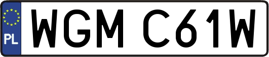 WGMC61W