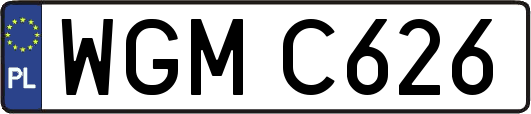WGMC626