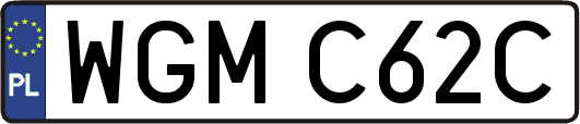 WGMC62C