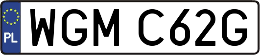 WGMC62G