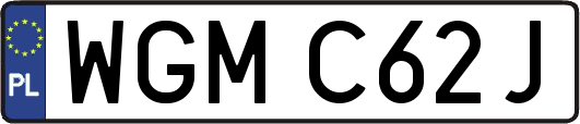 WGMC62J