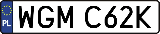 WGMC62K