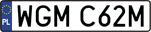 WGMC62M