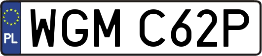 WGMC62P