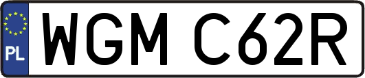WGMC62R