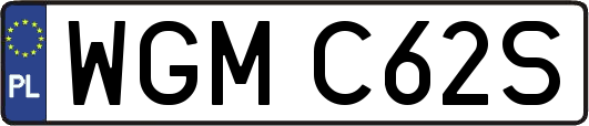 WGMC62S