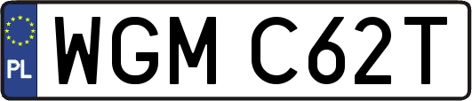 WGMC62T