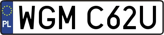 WGMC62U