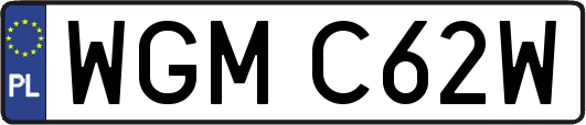 WGMC62W