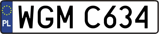 WGMC634