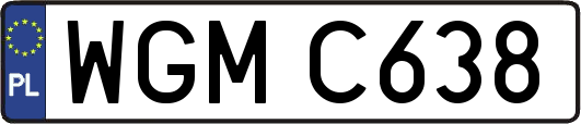 WGMC638
