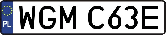 WGMC63E