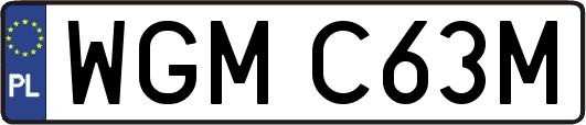 WGMC63M