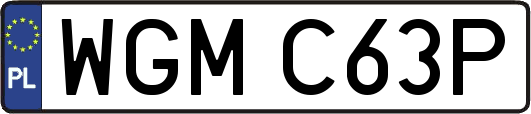 WGMC63P