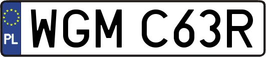 WGMC63R