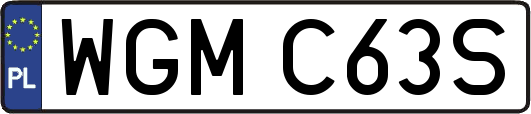 WGMC63S