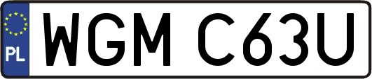 WGMC63U