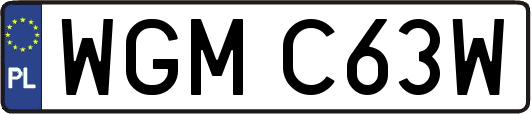WGMC63W