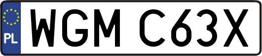 WGMC63X