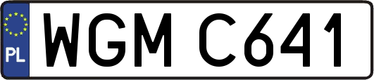 WGMC641