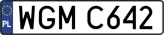 WGMC642