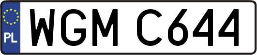 WGMC644