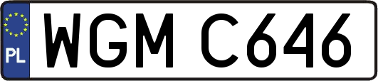 WGMC646