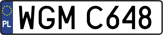 WGMC648