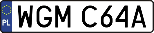 WGMC64A