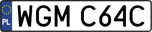 WGMC64C