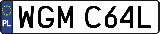 WGMC64L