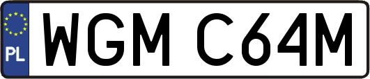 WGMC64M